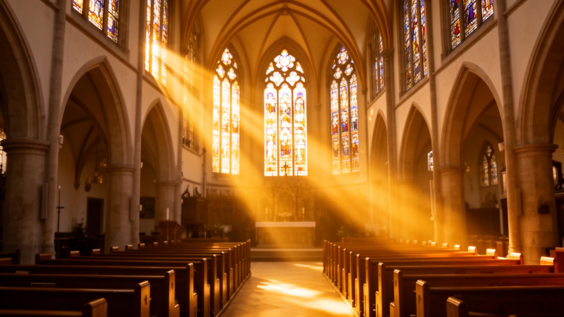 Kirche im deutschsprachigen Raum
