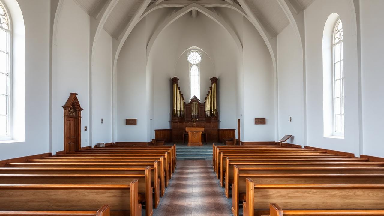 Reformierte Kirche in Chur